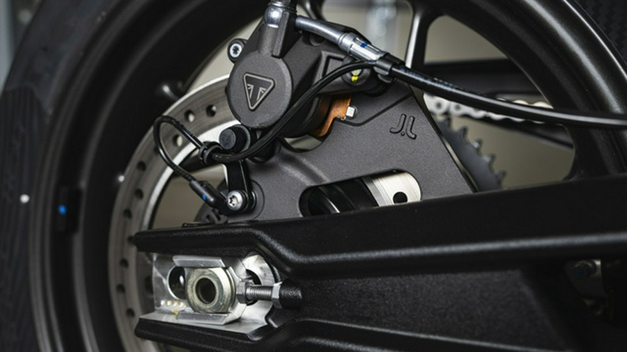 2025 Triumph Tiger 900 GT Pro