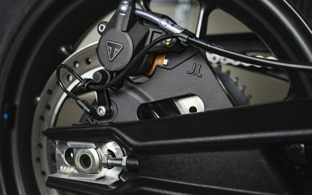 2025 Triumph Tiger 900 GT Pro