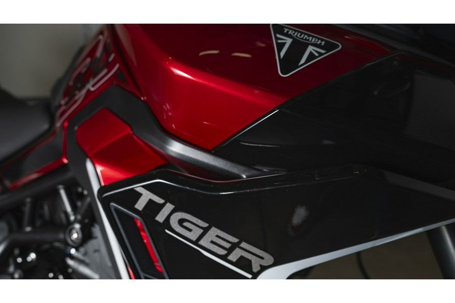 2025 Triumph Tiger 900 GT Pro