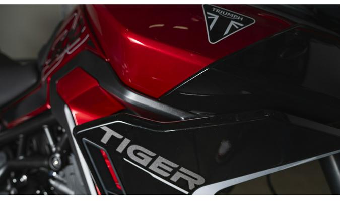 2025 Triumph Tiger 900 GT Pro