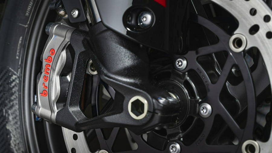 2025 Triumph Tiger 900 GT Pro
