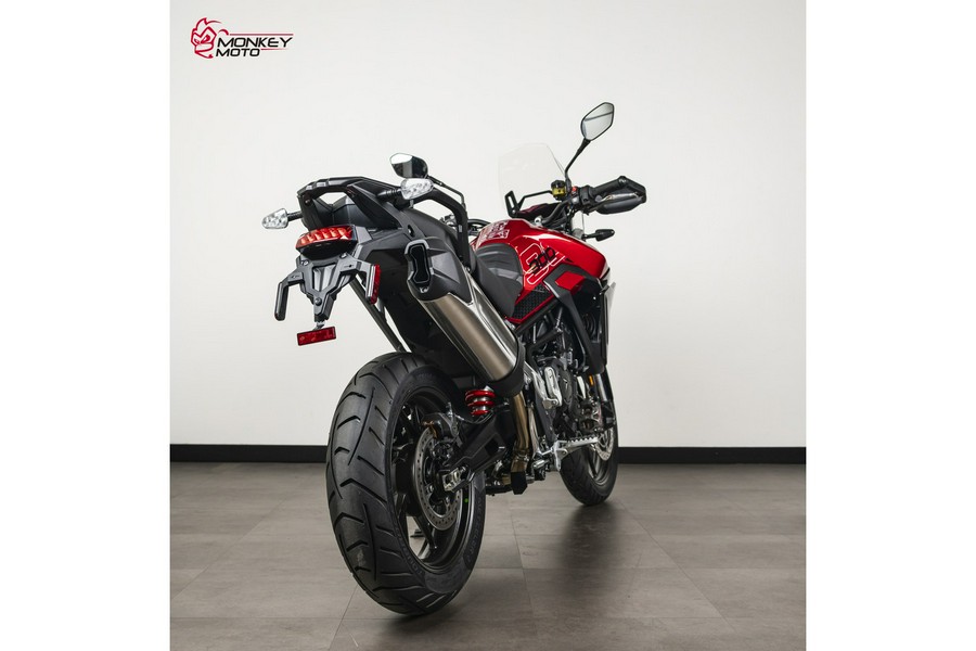 2025 Triumph Tiger 900 GT Pro