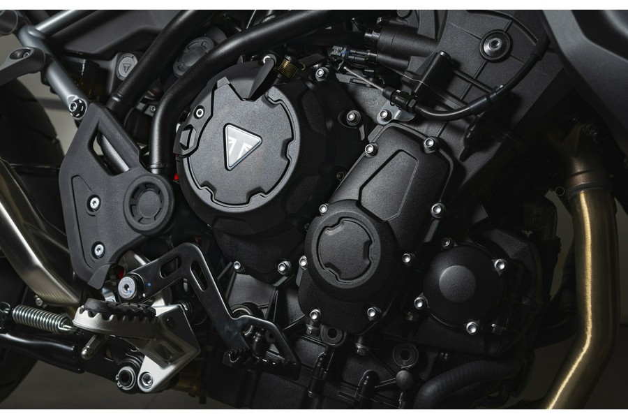 2025 Triumph Tiger 900 GT Pro