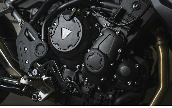 2025 Triumph Tiger 900 GT Pro