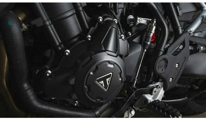 2025 Triumph Tiger 900 GT Pro