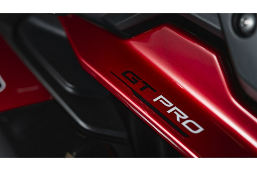 2025 Triumph Tiger 900 GT Pro