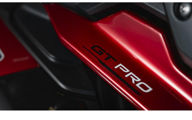 2025 Triumph Tiger 900 GT Pro