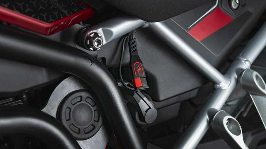 2025 Triumph Tiger 900 GT Pro