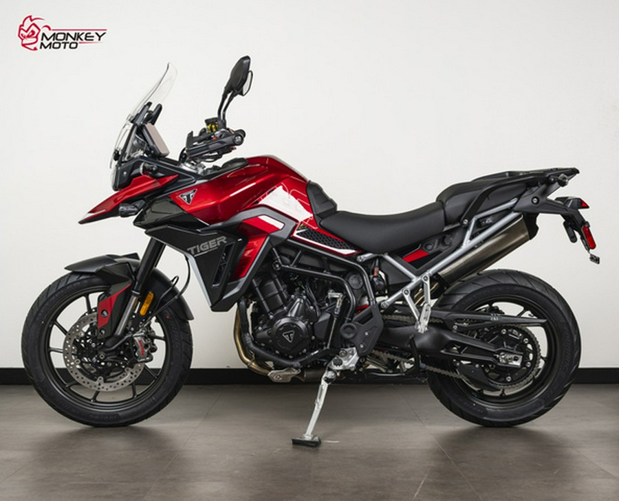 2025 Triumph Tiger 900 GT Pro