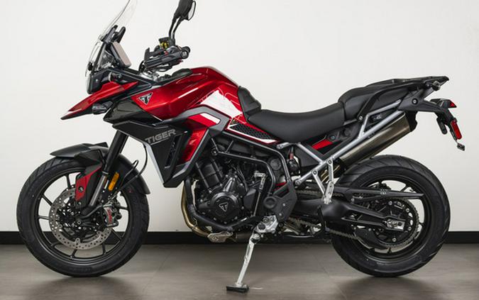 2025 Triumph Tiger 900 GT Pro