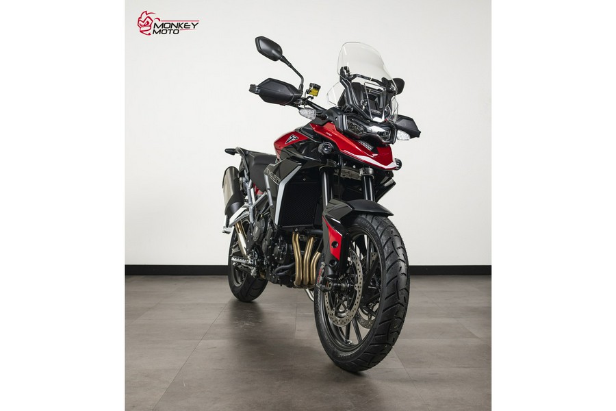 2025 Triumph Tiger 900 GT Pro