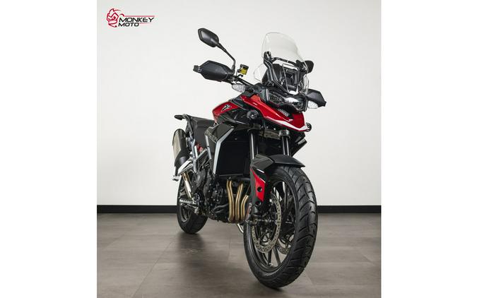 2025 Triumph Tiger 900 GT Pro