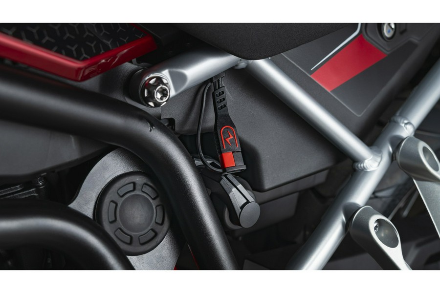 2025 Triumph Tiger 900 GT Pro