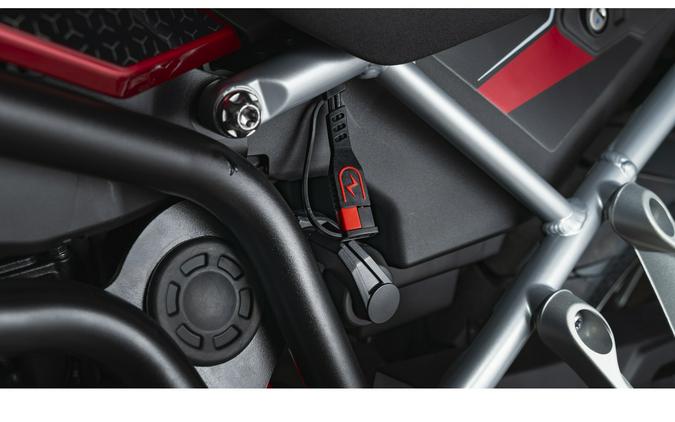 2025 Triumph Tiger 900 GT Pro