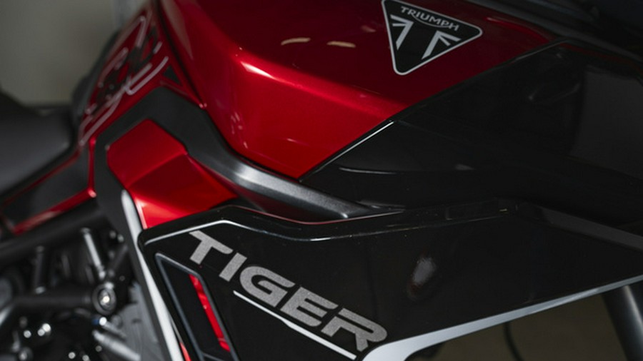 2025 Triumph Tiger 900 GT Pro