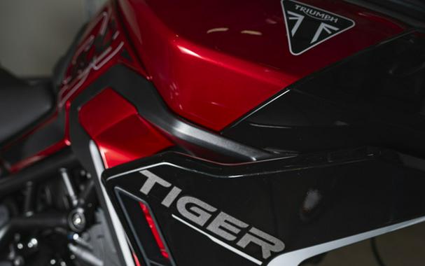 2025 Triumph Tiger 900 GT Pro