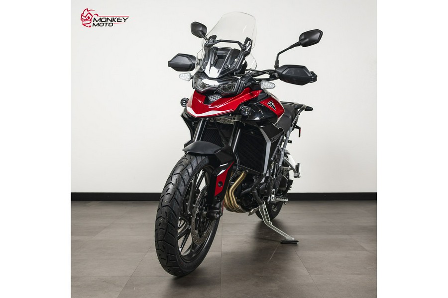 2025 Triumph Tiger 900 GT Pro