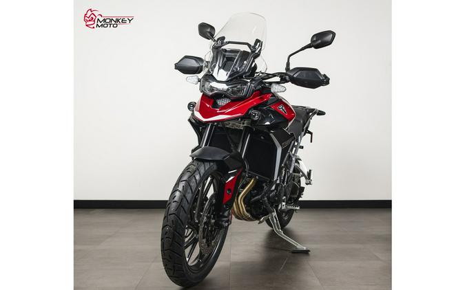 2025 Triumph Tiger 900 GT Pro