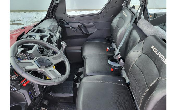 2025 Polaris Ranger Northstar Premium