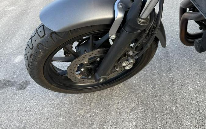 2018 Yamaha XSR700