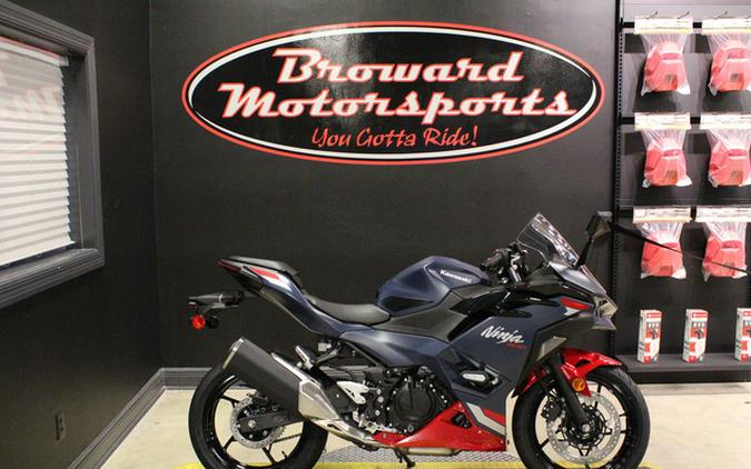 2026 Kawasaki Ninja 500