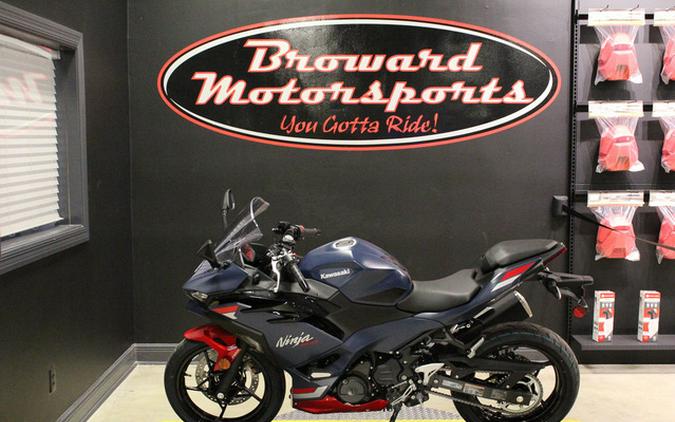 2026 Kawasaki Ninja 500