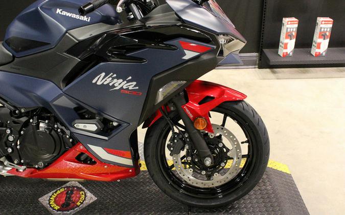 2026 Kawasaki Ninja 500