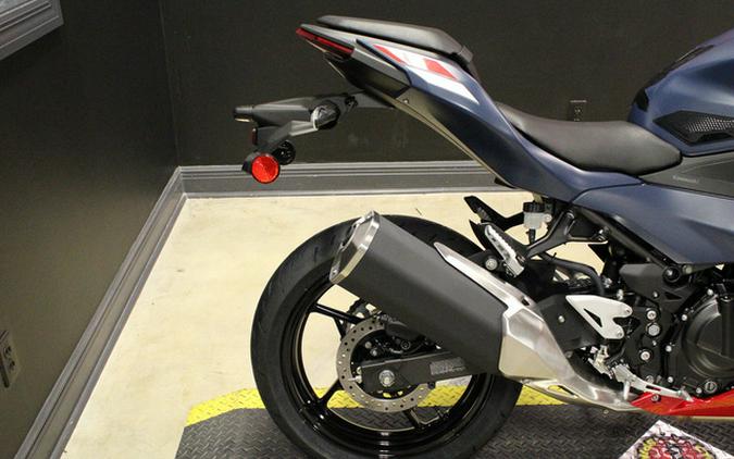 2026 Kawasaki Ninja 500