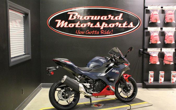 2026 Kawasaki Ninja 500