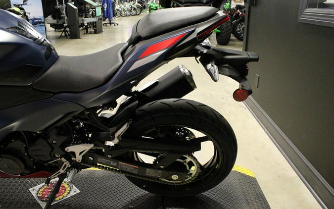 2026 Kawasaki Ninja 500