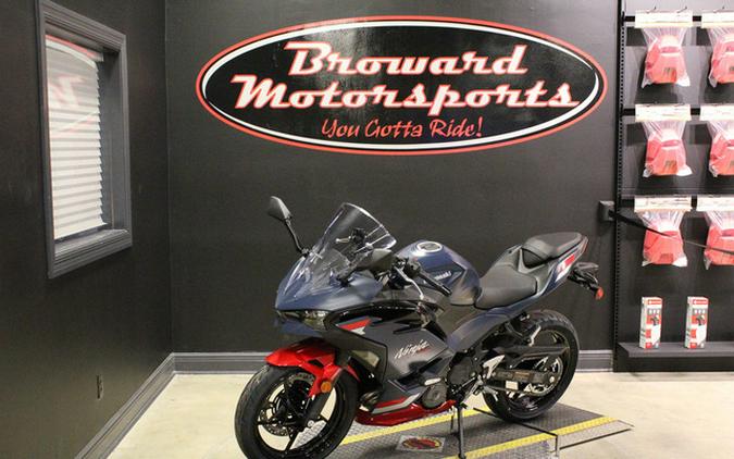 2026 Kawasaki Ninja 500