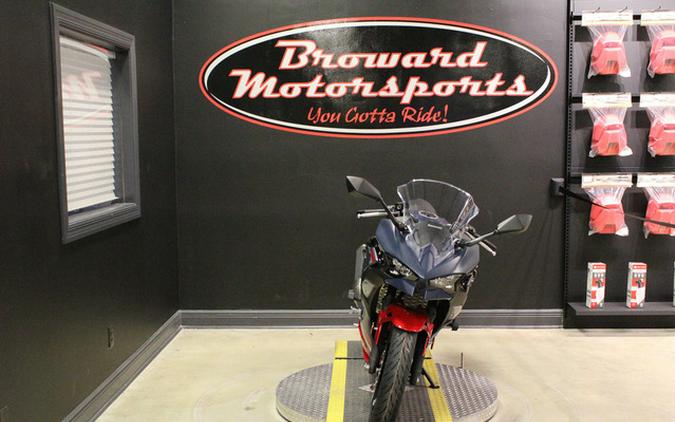 2026 Kawasaki Ninja 500