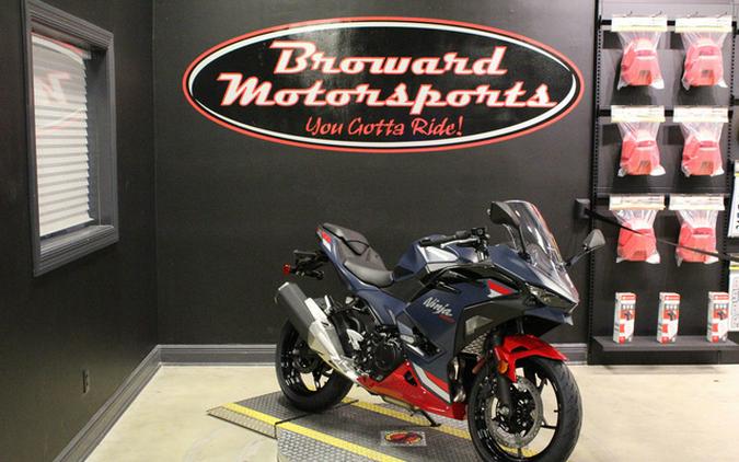 2026 Kawasaki Ninja 500