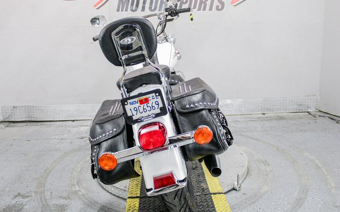 2007 Harley-Davidson Heritage Softail® Classic