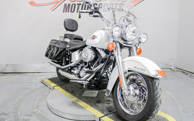 2007 Harley-Davidson Heritage Softail® Classic