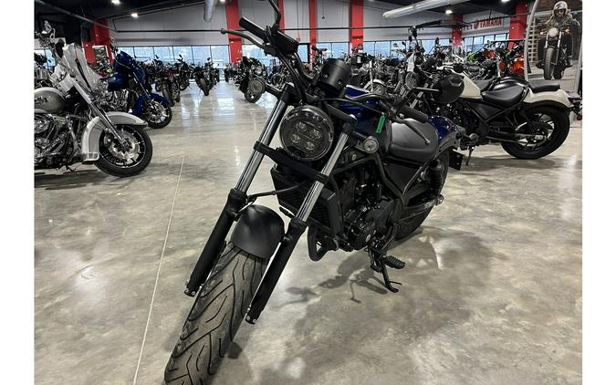 2021 Honda Rebel 300 ABS