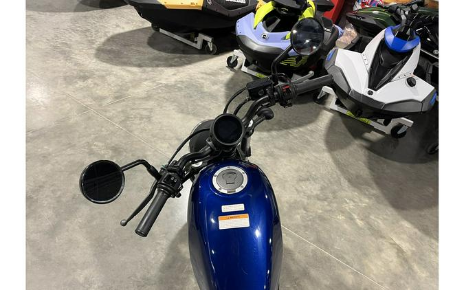 2021 Honda Rebel 300 ABS