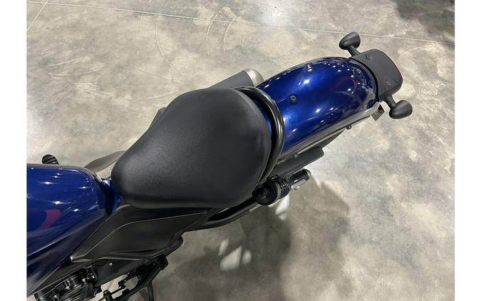 2021 Honda Rebel 300 ABS