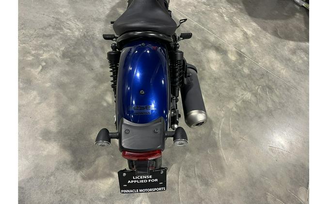 2021 Honda Rebel 300 ABS