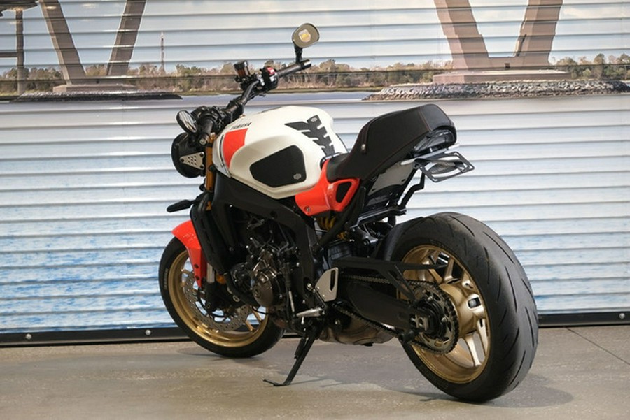 2024 Yamaha XSR900