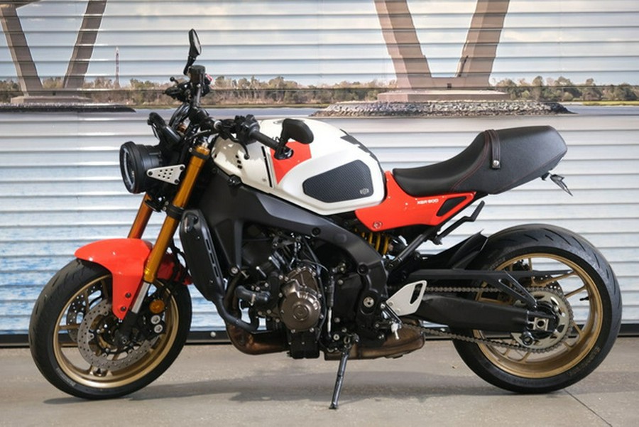 2024 Yamaha XSR900