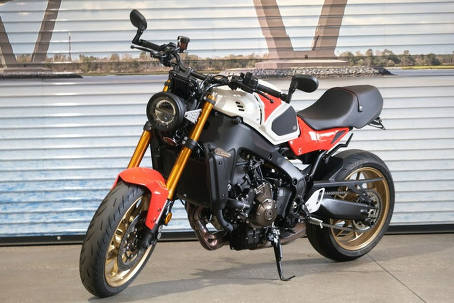 2024 Yamaha XSR900
