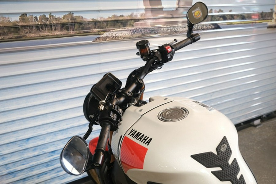2024 Yamaha XSR900