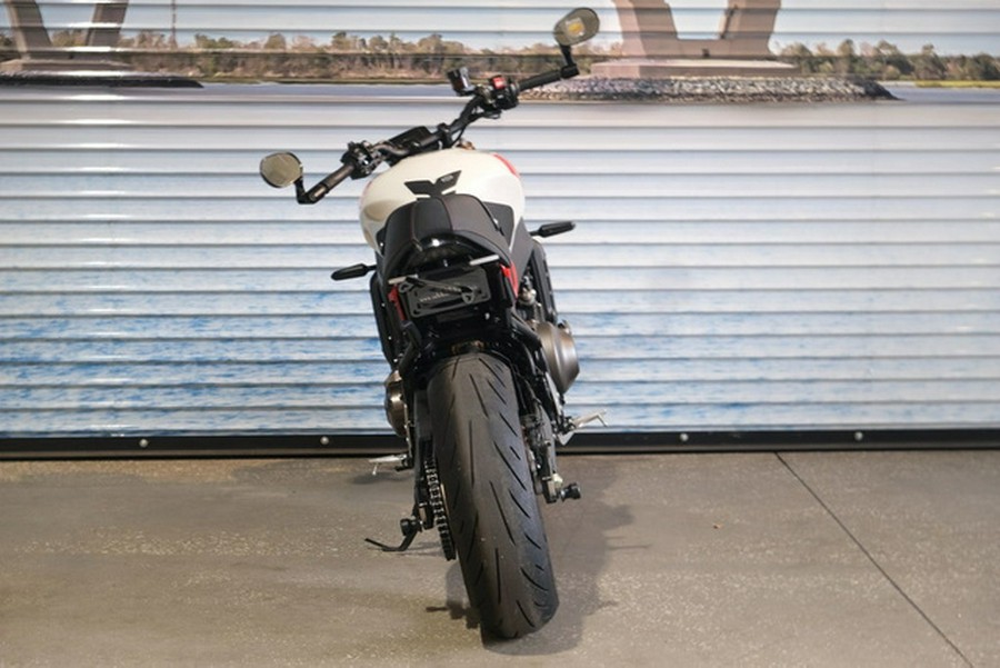 2024 Yamaha XSR900