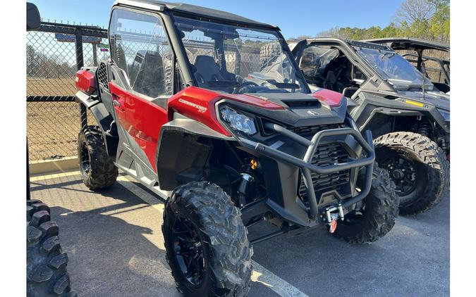 2025 Can-Am Commander XT 700