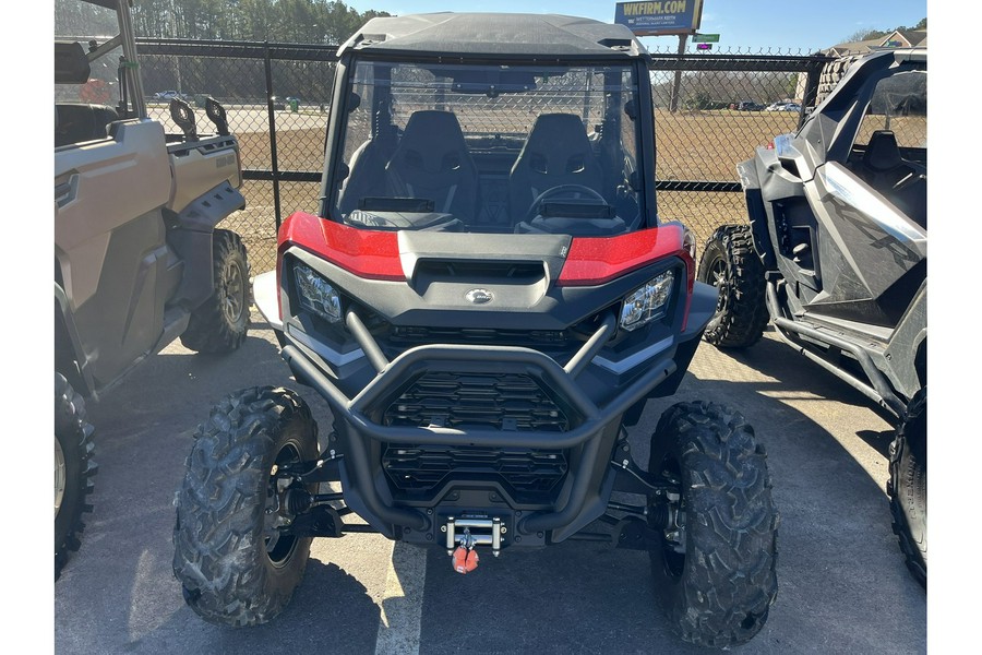 2025 Can-Am Commander XT 700