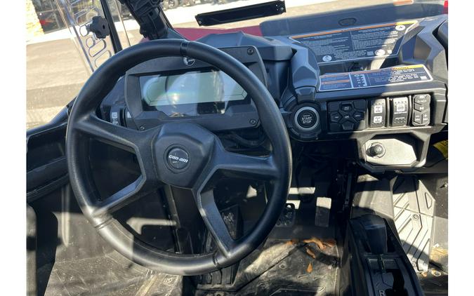 2025 Can-Am Commander XT 700