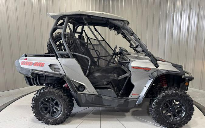 2016 Can-Am Commander XT 1000