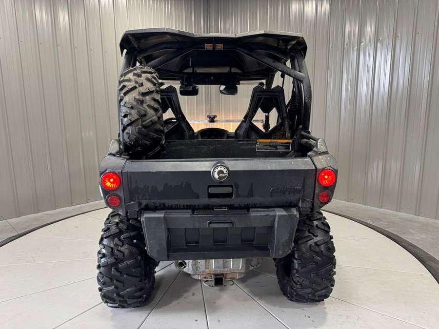 2016 Can-Am Commander XT 1000