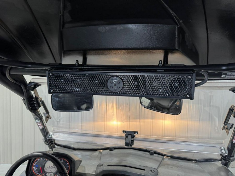 2016 Can-Am Commander XT 1000